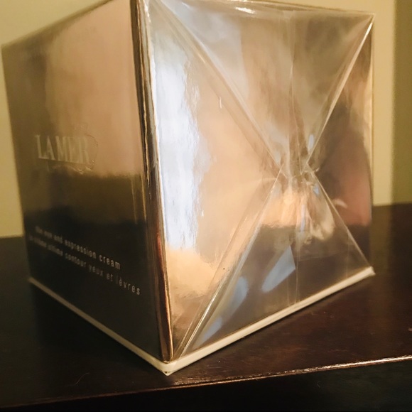 La Mer Genaissance Eye & Expressive Cream .5 oz - Picture 2 of 8